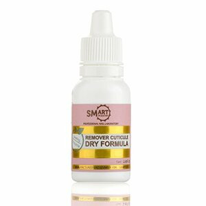 SMART   Сухой ремувер для кутикулы   REMOVER CUTICLE DRY FORMULA   15мл оптом