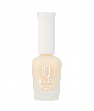 IQ BEAUTY   Препарат для утолщения ногтей на основе жемчуга   12,5мл   MY SECOND NAIL оптом