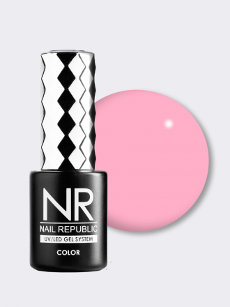NAIL REPUBLIC   Гель-лак    10мл   Lipstick   #305 оптом