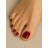 UNO   PEDICURE LINE   #120   Гель-лак однофазный для педикюра   8мл (8г) оптом