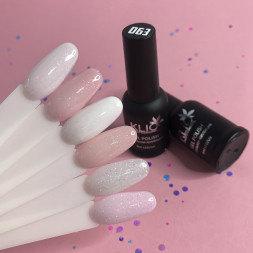 KLIO  Гель-лак  Капсульная  коллекция  8мл  №62