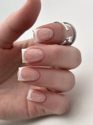 VOGUE NAILS   Гель-лак  10мл  УЛЬТРА-БЕЛЫЙ   [ЛЛ]