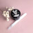 VOGUE NAILS   Гель-краска без липкого слоя (для френча)  5гр  БЕЛАЯ оптом