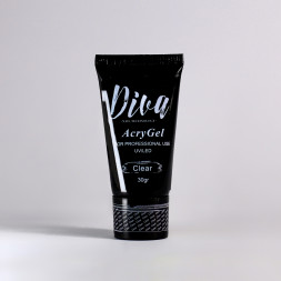 Acrylgel Clear, 30 мл DIVA   (СНЯТО)