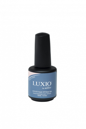 LUXIO   Build FAWN   15мл    Гель для укрепления камуфлирующий оптом