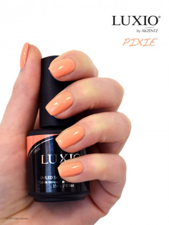 LUXIO   Гель-лак  15мл   PIXIE   #122 оптом