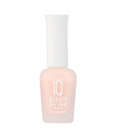 IQ BEAUTY   Идеальный выравниватель ногтей 5 в 1   12,5мл   GET IDEAL 5 IN 1 оптом