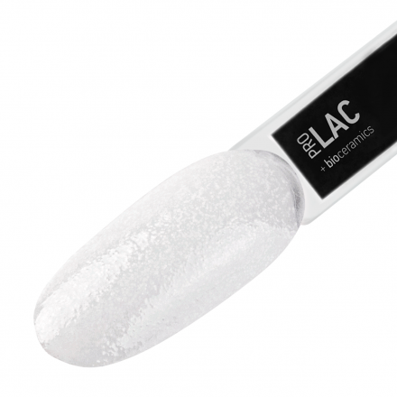 IQ BEAUTY   Лак для ногтей с биокерамикой с вкраплениями   12,5мл   Prolac FLUFFY DAWN   #087 оптом