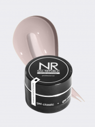 NAIL REPUBLIC Gel CLASSIC #38/1 15г Гель для моделирования жидкий