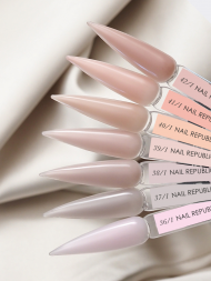 NAIL REPUBLIC Gel CLASSIC #38/1 15г Гель для моделирования жидкий