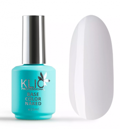 KLIO  Камуфлирующая база  15мл  Base  COLOR NAKED   №13 оптом