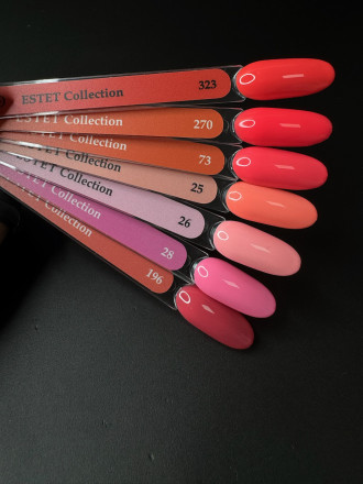 KLIO  Гель-лак  ESTET COLLECTION  10мл  №073 оптом