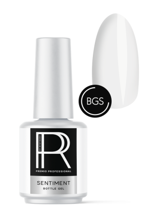 MYSTIQUE PREMIO   Gel Bottle SENTIMENT   15мл (флакон)     Гель для укрепления оптом