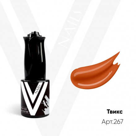 VOGUE NAILS   Гель-лак  10мл  ТВИКС оптом