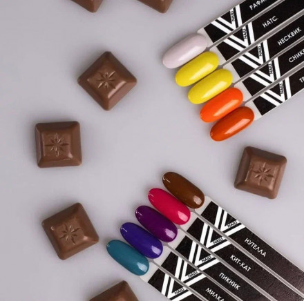 VOGUE NAILS   Гель-лак  10мл  ТВИКС оптом