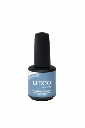 LUXIO   Build PORCELAIN   15мл    Гель для укрепления камуфлирующий оптом