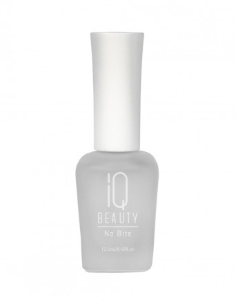 IQ BEAUTY   Стойкое средство от обгрызания ногтей   12,5мл   NO BITE оптом