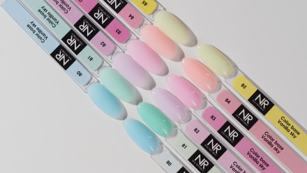 NAIL REPUBLIC   База камуфлирующая   10мл   Base VANILLA SKY   #83  10мл оптом