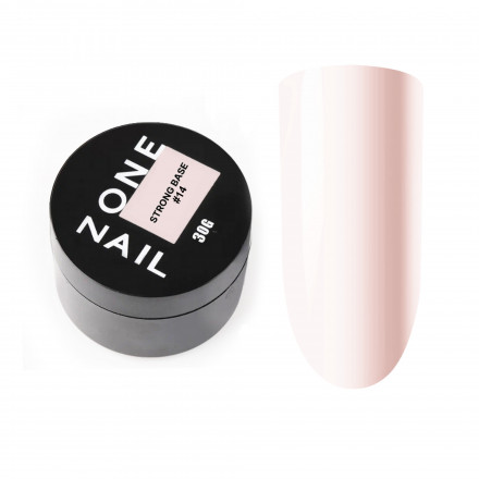 ONE NAIL   Base STRONG #14   30мл (шайба)   База камуфлирующая густая оптом