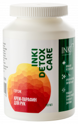 INKI Крем-парафин для рук персик 200мл