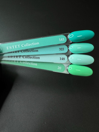 KLIO  Гель-лак  ESTET COLLECTION  10мл  №020 оптом