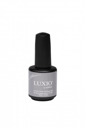 LUXIO   Top GLOSS   15мл   Топ глянцевый c л/с оптом