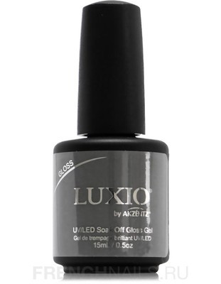 LUXIO   Топ с л/с  15мл  Top   GLOSS оптом