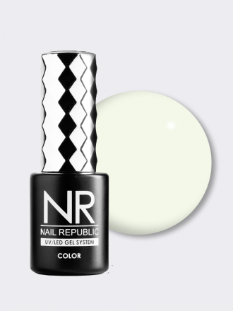 NAIL REPUBLIC   Гель-лак пастельный   10мл   Nymph   #308 оптом