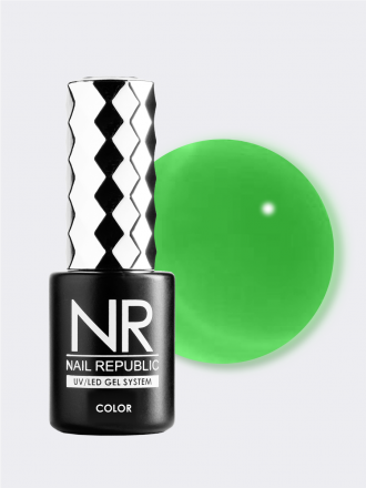 NAIL REPUBLIC   Гель-лак витражный   10мл      #561 оптом