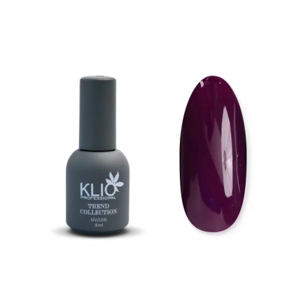 KLIO  Гель-лак   8мл   TREND COLLECTION   №45 оптом