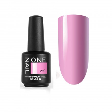 ONE NAIL   Гель-лак  15мл  Classic   #219 оптом