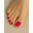 UNO   PEDICURE LINE   #123   Гель-лак однофазный для педикюра   8мл (8г) оптом