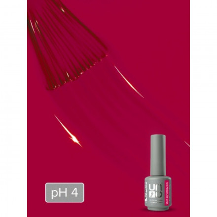 UNO   PEDICURE LINE   #123   Гель-лак однофазный для педикюра   8мл (8г) оптом