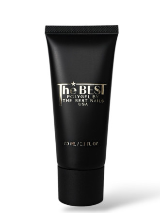THE BEST   Polygel   COOL NUDE   60мл   Полигель оптом