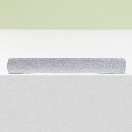 ALGEBRA BEAUTY   HARD GRAY   Тонкие   M   #180   (50шт)   Сменные  файлы для пилки без подложки оптом