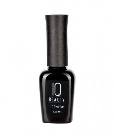 IQ BEAUTY   Суперстойкая защита маникюра    12,5мл   10 DAYS TOP оптом
