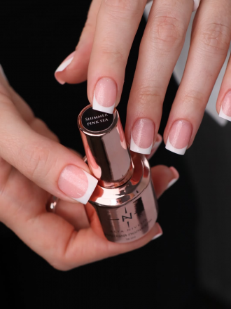 ALTA NIVELO   Жидкий полигель для укрепления   15мл   POWDER оптом