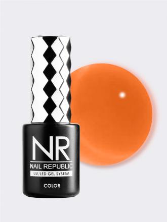 NAIL REPUBLIC   Гель-лак витражный   10мл      #562 оптом