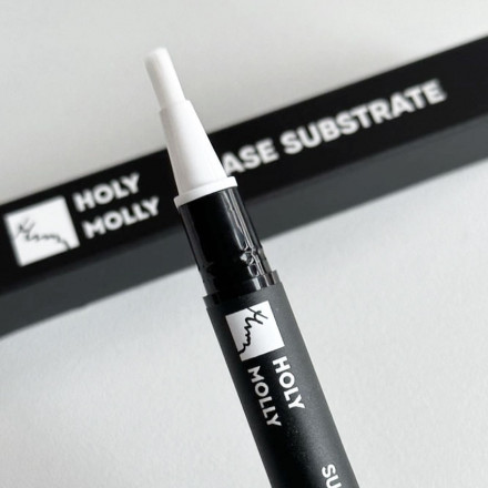HOLY MOLLY   База прозрачная   Base   SUBSTRATE оптом