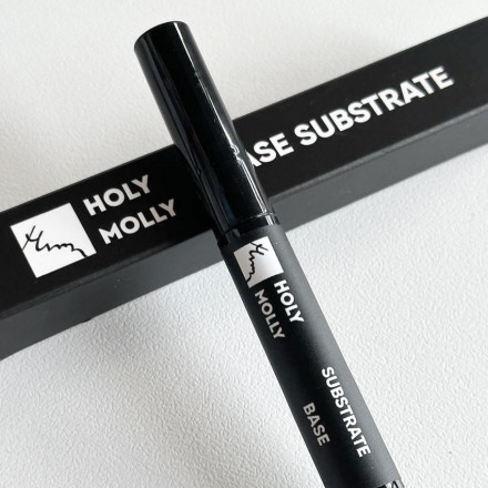HOLY MOLLY   База прозрачная   Base   SUBSTRATE оптом