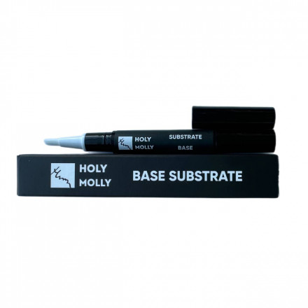 HOLY MOLLY   База прозрачная   Base   SUBSTRATE оптом