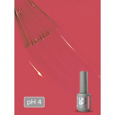 UNO   PEDICURE LINE   #124   Гель-лак однофазный для педикюра   8мл (8г) оптом