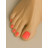 UNO   PEDICURE LINE   #124   Гель-лак однофазный для педикюра   8мл (8г) оптом