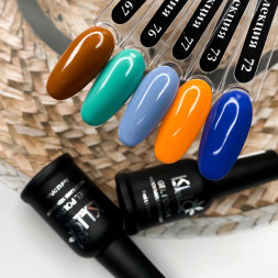 KLIO  Гель-лак  Капсульная  коллекция  8мл  №67