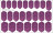 TIES   Пленка для маникюра   P-175 оптом