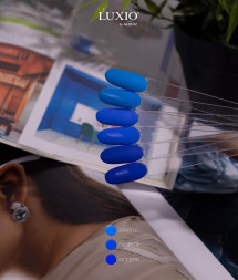 LUXIO   #126   FANFARE   15мл   Гель-лак (100% гель)