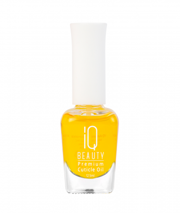IQ BEAUTY   Обогащённое масло для кутикулы   12,5мл   PREMIUM CUTICLE OIL оптом