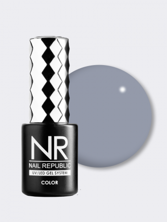 NAIL REPUBLIC   Гель-лак    10мл   Deep Ocean   #101 оптом