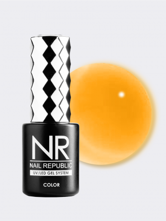 NAIL REPUBLIC   Гель-лак витражный   10мл      #563 оптом