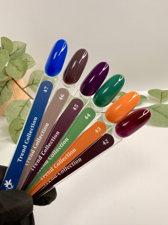 KLIO  Гель-лак   8мл   TREND COLLECTION   №47 оптом